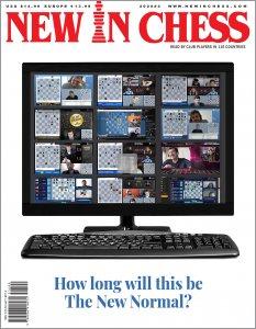 New in Chess Magazine 4-2020
