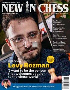 New In Chess magazine 4 - 2025