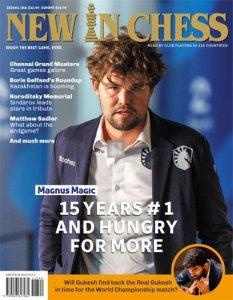 New In Chess magazine 4 - 2026