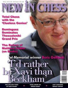 New in Chess Magazine 5-2013
