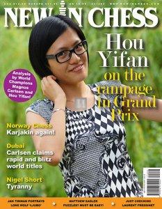 New in Chess Magazine 5-2014
