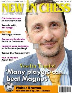 New in Chess Magazine 5-2015