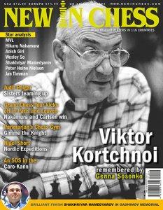 New in Chess Magazine 5-2016