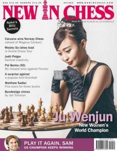 New in Chess Magazine 5-2018