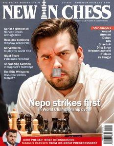 New in Chess Magazine 5-2019