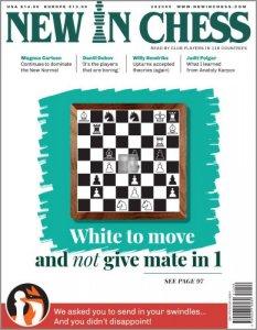 New in Chess Magazine 5-2020