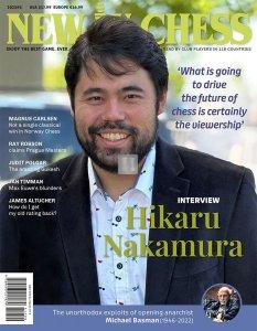 New In Chess magazine 5-2023