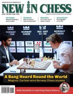 New In Chess magazine 5 - 2025