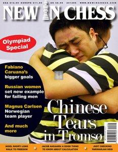New in Chess Magazine 6-2014