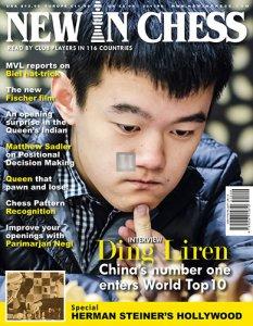 New in Chess Magazine 6-2015