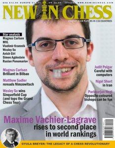 New in Chess Magazine 6-2016