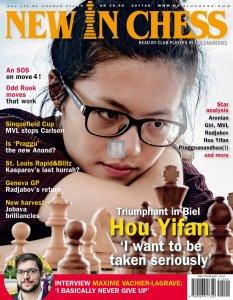 New in Chess Magazine 6-2017