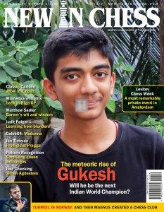 New in Chess Magazine 6-2019