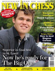 New in Chess Magazine 7-2013