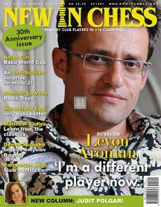 New in Chess Magazine 7-2015