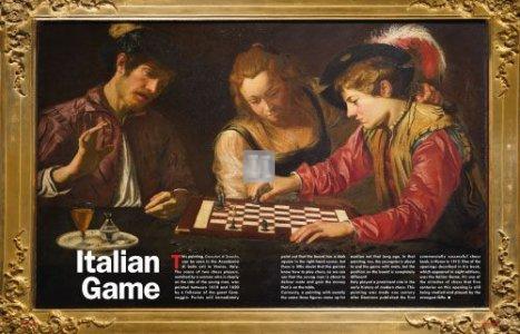 New in Chess Magazine 7-2019