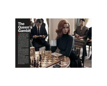 New in Chess Magazine 7-2020