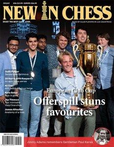 New In Chess magazine 7-2023