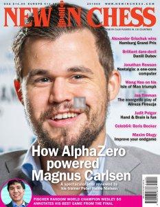 New in Chess Magazine 8-2019