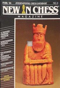 New in Chess Magazine 0-1984 - 2nd hand