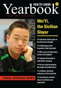 New in Chess Yearbook 116