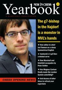 New in Chess Yearbook 118 - Hardcover
