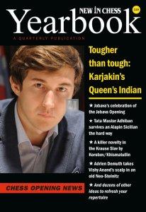 New in Chess Yearbook 119