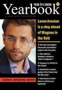 New in Chess Yearbook 120