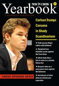New in Chess Yearbook 121