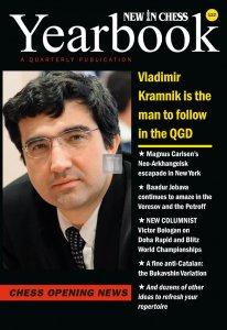 New in Chess Yearbook 122