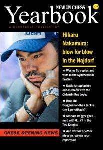 New in Chess Yearbook 123