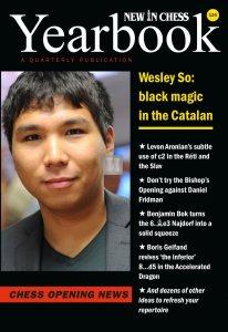 New in Chess Yearbook 124