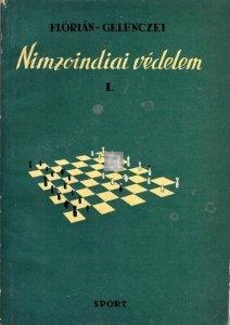 Nimzoindiai védelem I.  (1. kötet) - Nimzoindian Defence vol.1 - 2nd hand