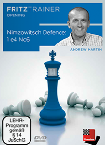 Nimzowitsch Defence 1.e4 Nc6 - DOWNLOAD