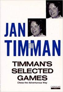 Timman's Selected Games - 2nd hand