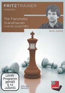 The Fianchetto Scandinavian - DVD