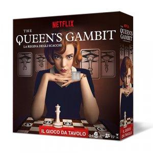 The Queen's Gambit - La Regina degli Scacchi (gioco da tavolo)