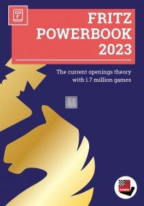 Fritz Powerbook 2023 - DVD