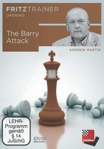 The Barry Attack - DVD