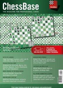 ChessBase Magazine 225 - libretto+download