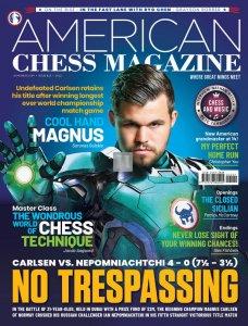 American Chess Magazine - 25