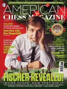 American Chess Magazine - 30