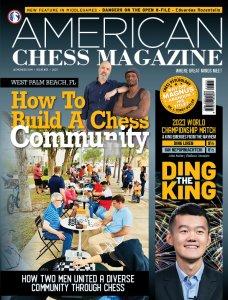 American Chess Magazine - 33