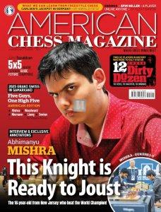 American Chess Magazine - 47