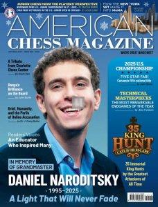 American Chess Magazine - 48