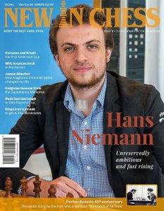 New In Chess magazine 4-2022