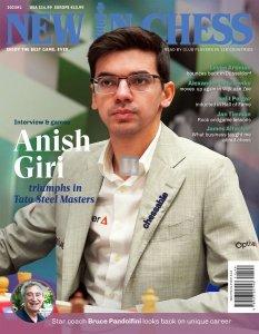 New In Chess magazine 2-2023