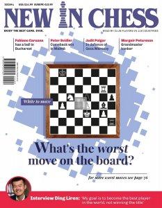 New In Chess magazine 4-2023