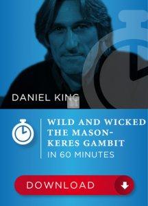 Wild and Wicked – The Mason-Keres Gambit in 60 Minutes - DOWNLOAD