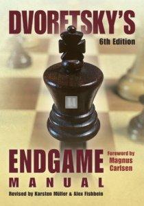 Dvoretsky's Endgame Manual, 6th Edition